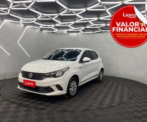 Fiat argo 1.0 firefly (flex)