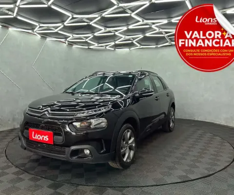 CITROËN C4 CACTUS 1.6 FEEL 16V