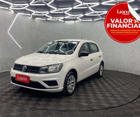 VOLKSWAGEN GOL 1.6 MSI 8V 4P