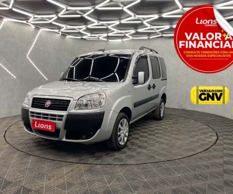 FIAT DOBLO 1.8 MPI ESSENCE 16V 4P