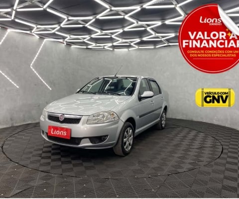 FIAT SIENA 1.0 FIRE ELX 8V 4P