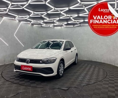 VOLKSWAGEN POLO 1.0 TRACK 12V 4P