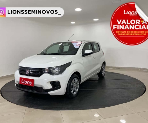 FIAT MOBI 1.0 DRIVE GSR 6V 4P