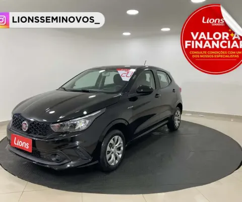 FIAT ARGO 1.0 FIREFLY (FLEX)