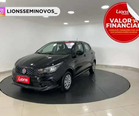 FIAT ARGO 1.0 FIREFLY (FLEX)