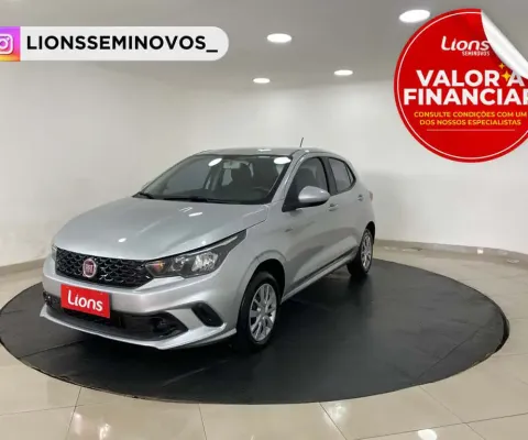 FIAT ARGO 1.0 FIREFLY (FLEX)