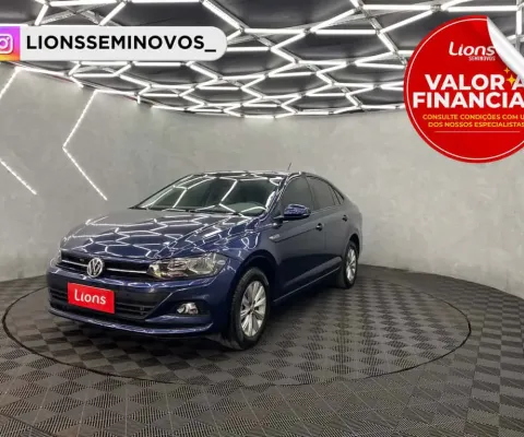 VOLKSWAGEN VIRTUS 1.0 TSI 200 COMFORTLINE 12V