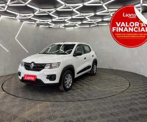 RENAULT KWID 1.0 ZEN 12V 4P