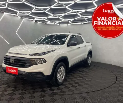 Fiat toro 1.8 endurence 16v