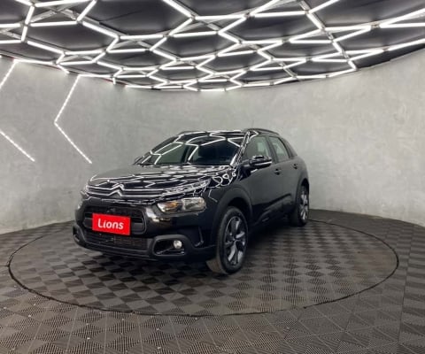 CITROËN C4 CACTUS 1.6 FEEL 16V