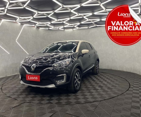 RENAULT CAPTUR 2.0 INTENSE 16V 4P