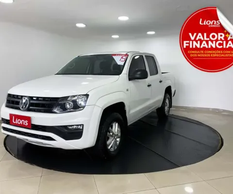 Volkswagen amarok 2.0 tdi comfortline 4x4 cd