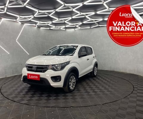 FIAT MOBI 1.0 FIRE LIKE 4P