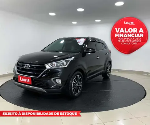 HYUNDAI CRETA 2.0 PRESTIGE 16V 4P
