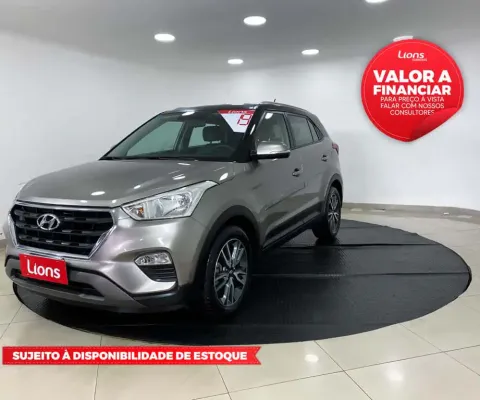 HYUNDAI CRETA 1.6 PULSE PLUS 16V 4P