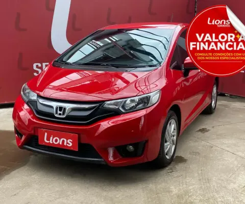 Honda fit 1.5 lx 16v 4p