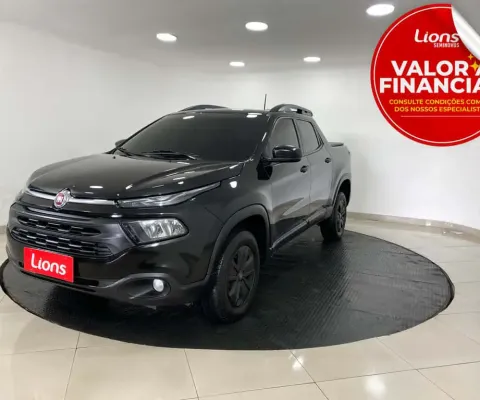 Fiat toro 1.8 freedom 16v