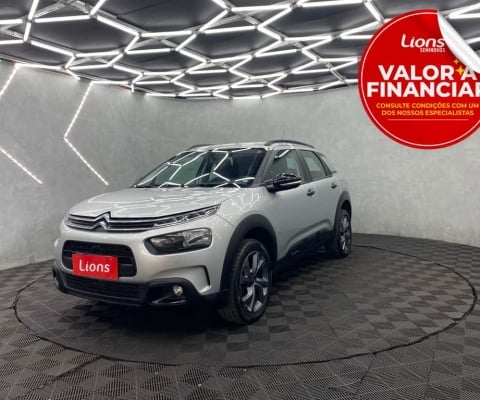 CITROËN C4 CACTUS 1.6 FEEL 16V