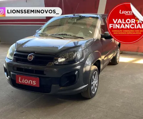 FIAT UNO 1.0 ATTRACTIVE 6V 4P