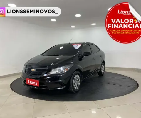 CHEVROLET PRISMA 1.0 MPFI VHCE JOY 8V 4P