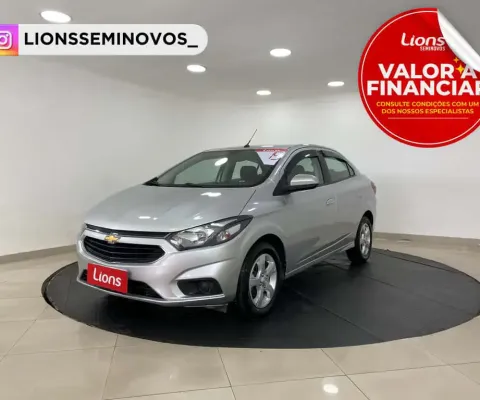 CHEVROLET PRISMA 1.4 MPFI LT 8V 4P