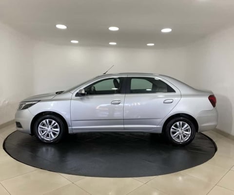 CHEVROLET COBALT 1.8 LTZ 8V 4P