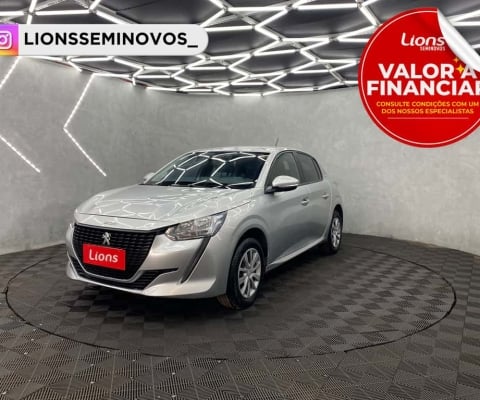 PEUGEOT 208 1.6 LIKE 16V 4P