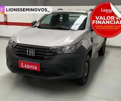 Fiat strada 1.4 endurance cs plus 8v