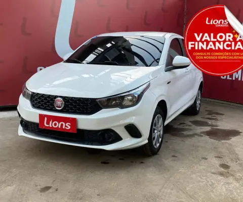 FIAT ARGO 1.0 FIREFLY (FLEX)