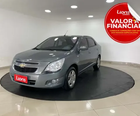 Chevrolet cobalt 1.8 lt 8v 4p