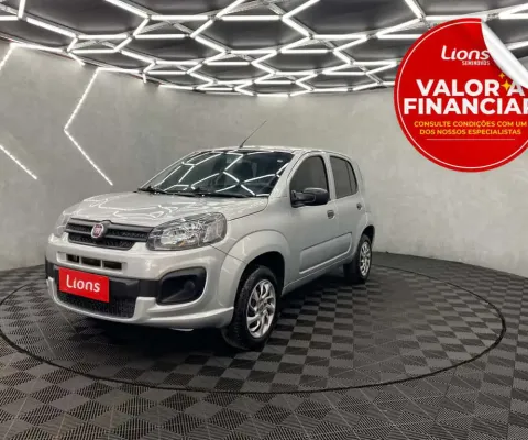 FIAT UNO 1.0 ATTRACTIVE 6V 4P