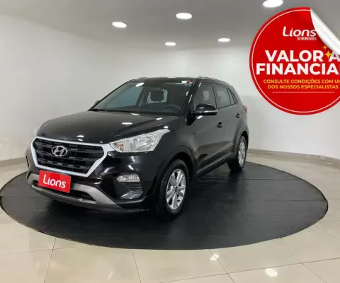 HYUNDAI CRETA 1.6 PULSE 16V 4P