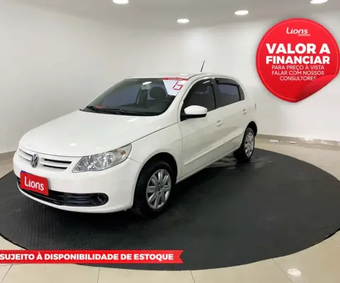 VOLKSWAGEN GOL 1.0 MI TOTAL FLEX 8V 4P
