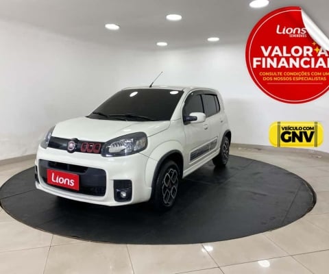 FIAT UNO 1.4 EVO SPORTING 8V 4P