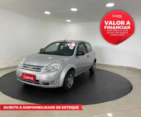 FORD KA 1.0 CLASS 4P