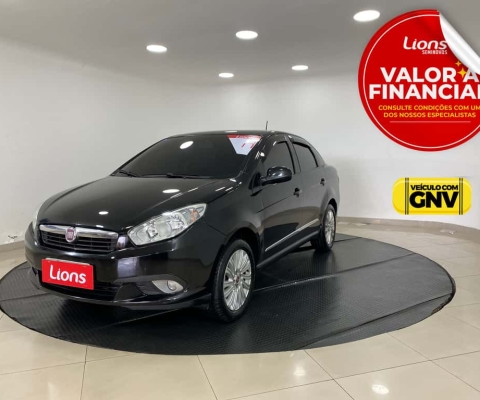 FIAT GRAND SIENA 1.6 ESSENCE 16V 4P