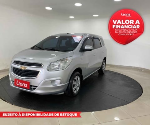 CHEVROLET SPIN 1.8 LT 8V 4P