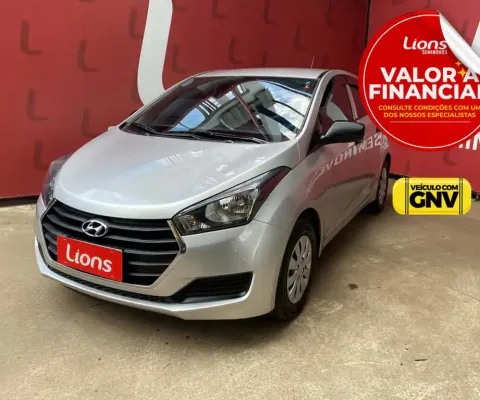HYUNDAI HB20 1.0 COMFORT PLUS 12V 4P