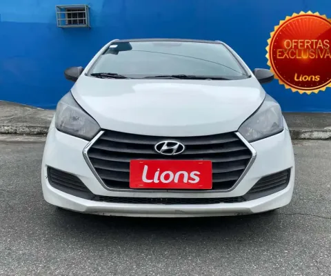 HYUNDAI HB20 1.0 COMFORT 12V 4P