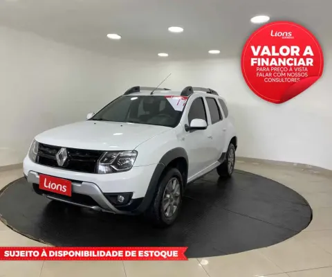 RENAULT DUSTER 1.6 DYNAMIQUE 4X2 16V 4P