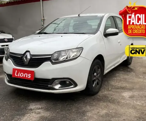 Renault logan 1.0 expression avantage 12v 4p