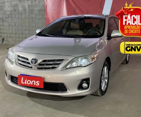 TOYOTA COROLLA 2.0 ALTIS 16V 4P