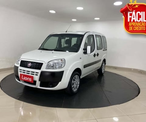 FIAT DOBLO 1.8 MPI ESSENCE 16V 4P