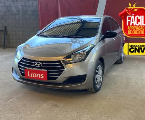 Hyundai hb20s comfort plus 1.0 flex 12v mec.