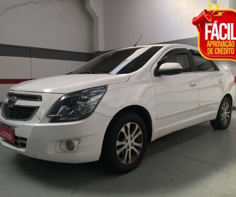 CHEVROLET COBALT 1.8 GRAPHITE 8V 4P