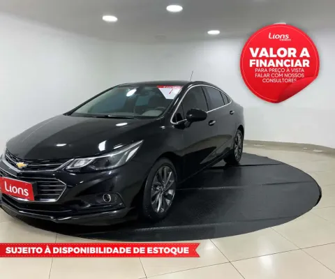 CHEVROLET CRUZE 1.4 LTZ TURBO 16V 4P