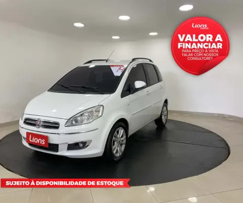 Fiat idea 1.6 essence 16v 4p