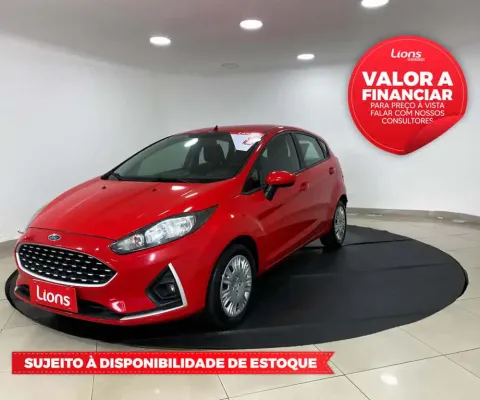 FORD FIESTA 1.6 SEDAN SE 16V 4P