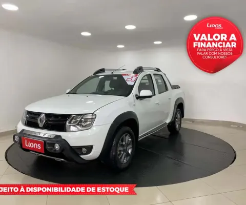 Renault duster oroch 2.0 dynamique 16v 4p