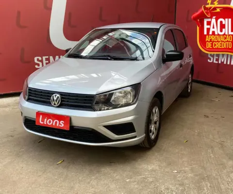 VOLKSWAGEN GOL 1.0 CITY TOTAL FLEX 12V 2P